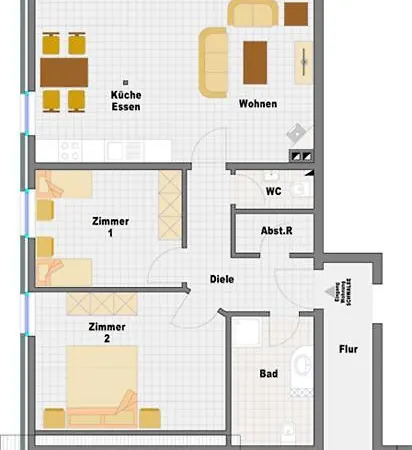Ferienhaus, Am Suessling 15, Glowe Exterior photo