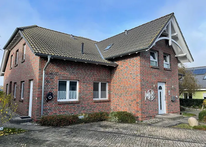 Ferienhaus, Am Suessling 15, Glowe