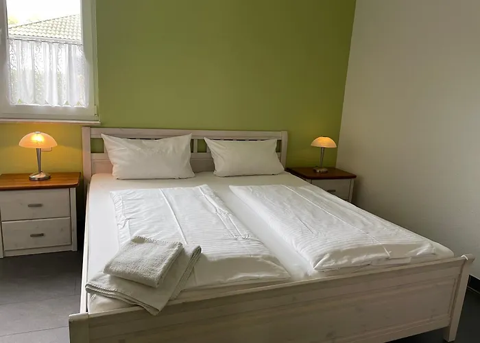 Ferienhaus, Am Suessling 15, Glowe