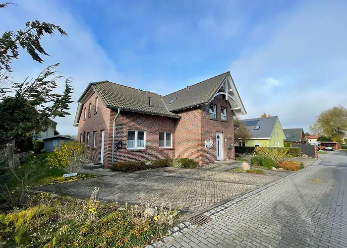 Ferienhaus, Am Suessling 15, Glowe