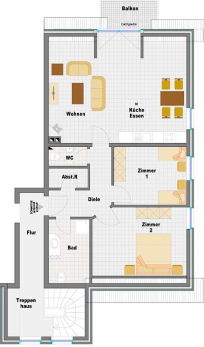 Apartment Ferienhaus, Am Suessling 15,