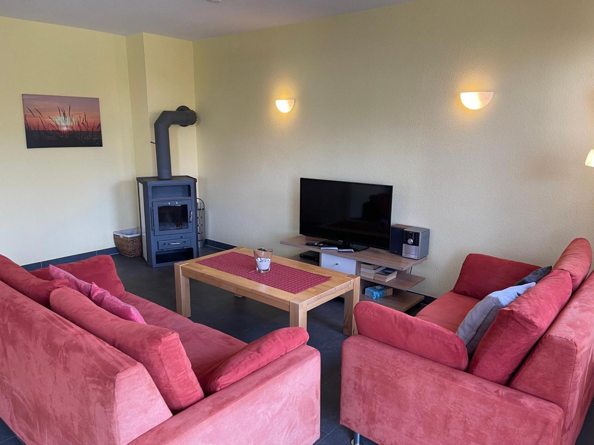 Ferienhaus, Am Suessling 15, Glowe