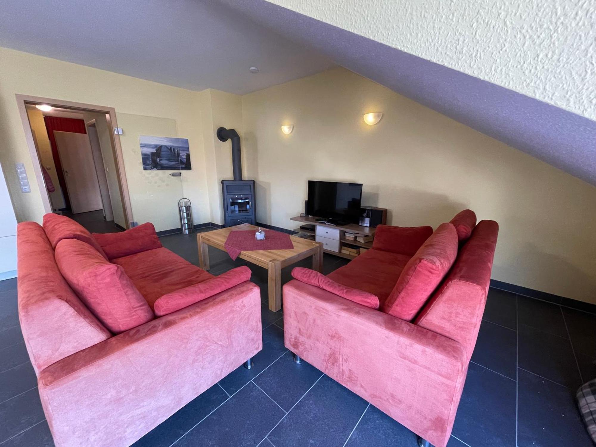 Ferienhaus, Am Suessling 15, Apartment
