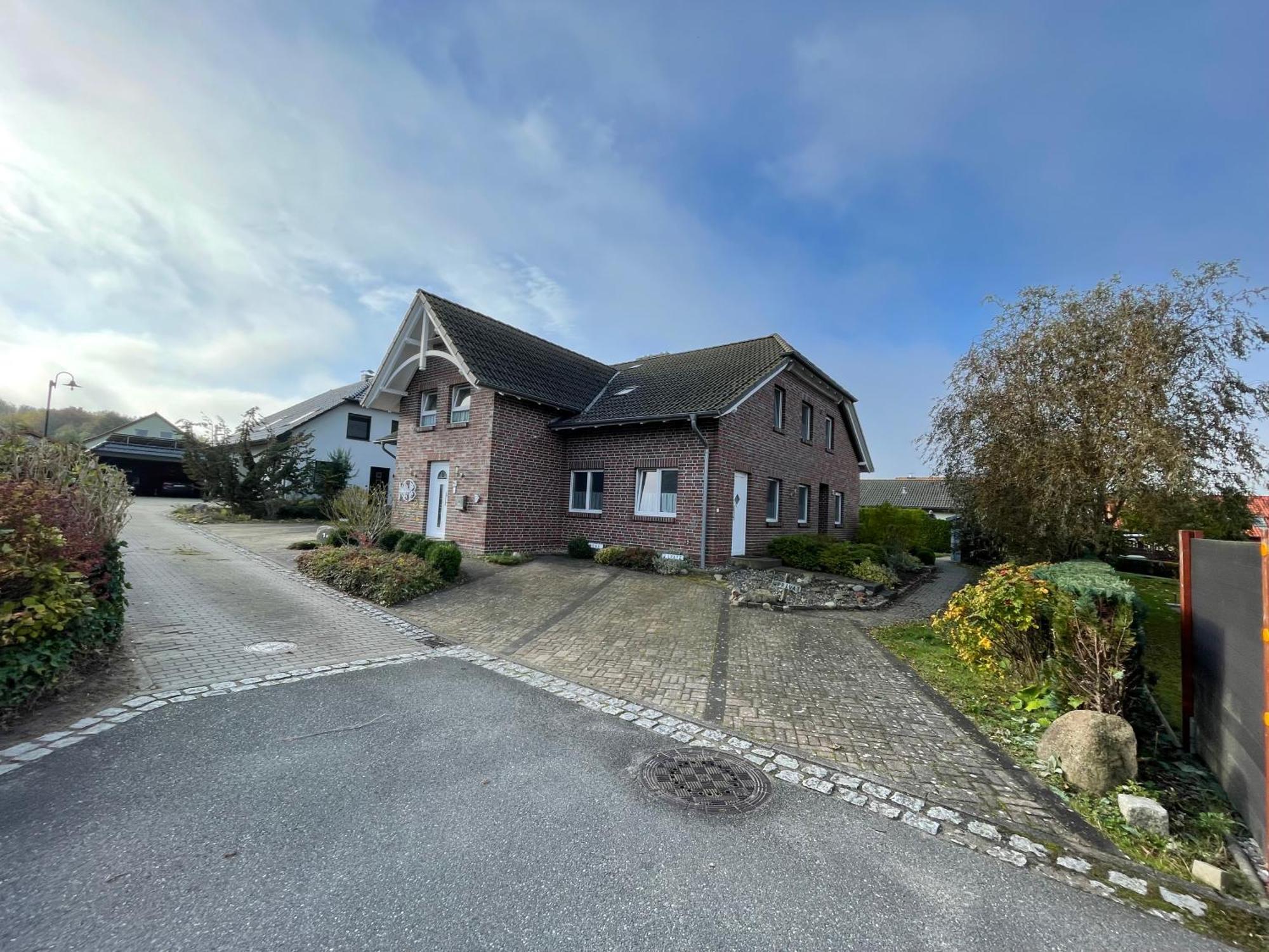 Appartement Ferienhaus, Am Suessling 15,